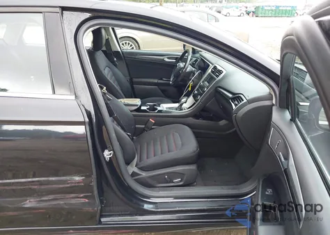 2015 Ford Fusion Se from USA, damaged, VIN 3FA6P0H73FR126648